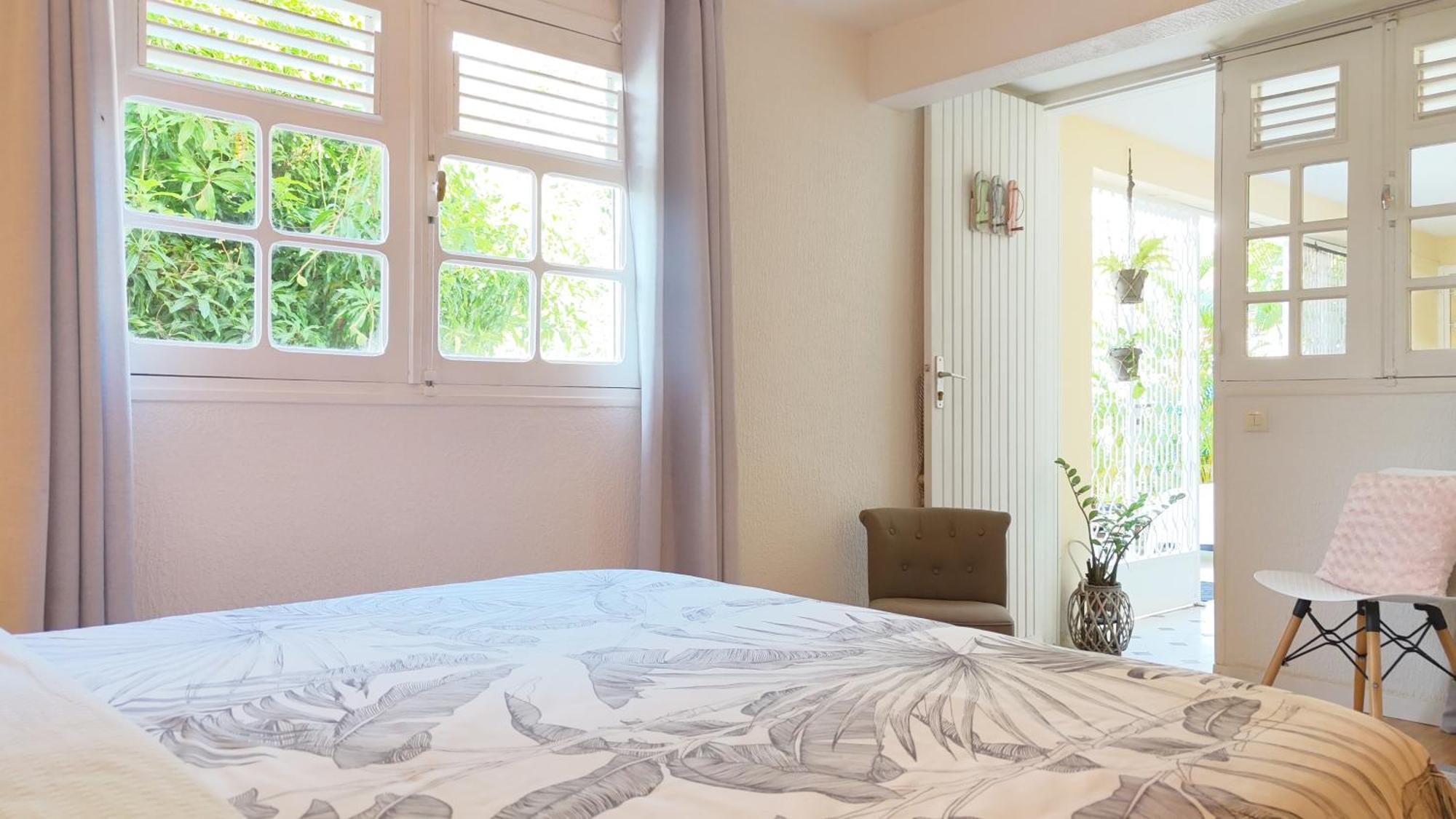 Tropical Paradise La Marina Le Gosier  Eksteriør bilde